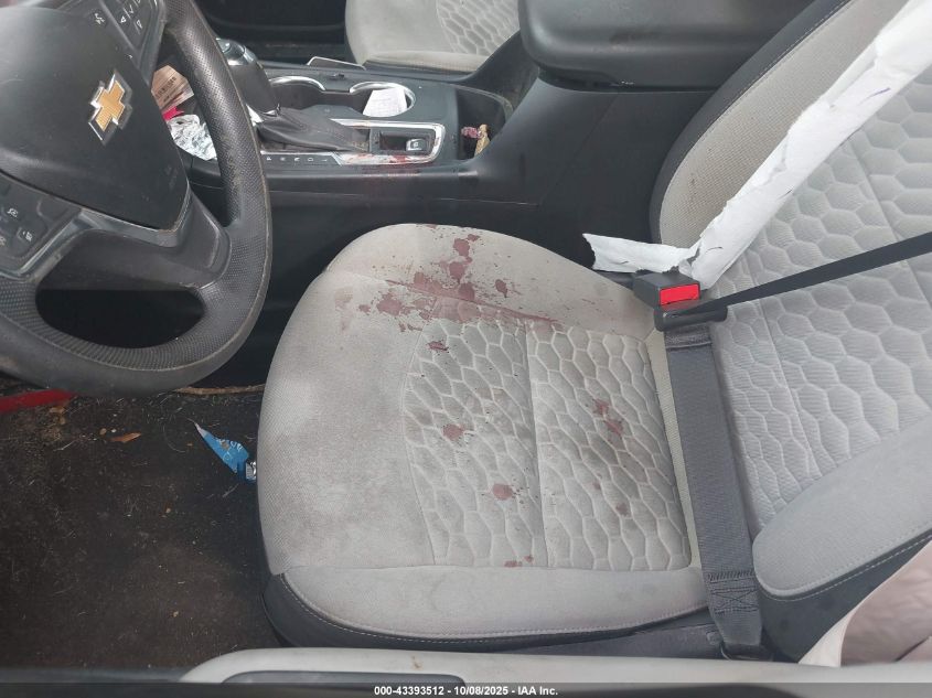 2019 Chevrolet Equinox Ls VIN: 2GNAXHEV7K6238187 Lot: 43393512