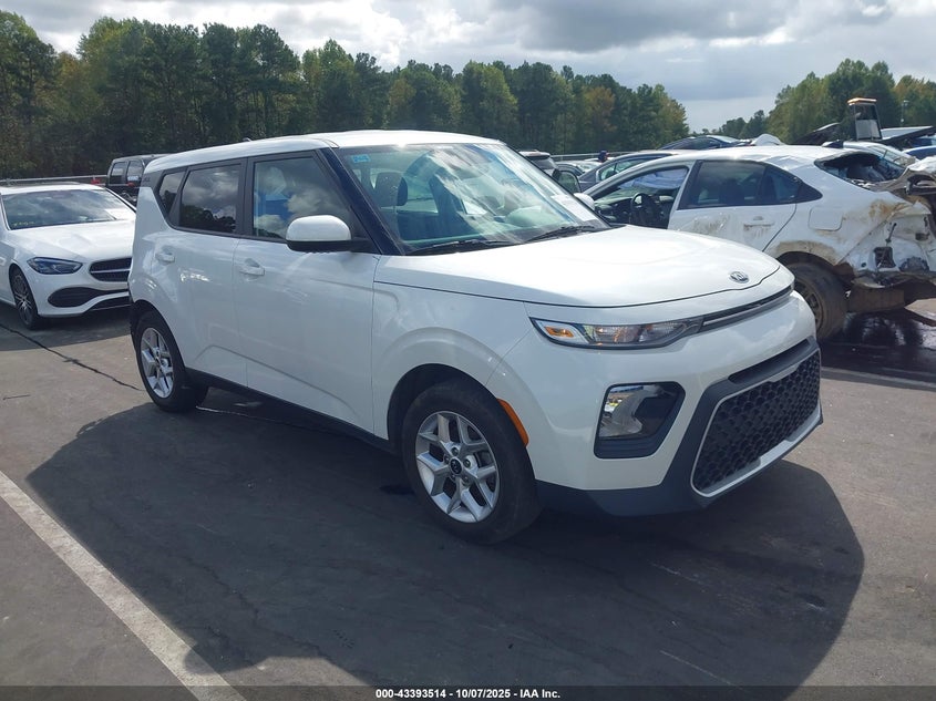 KIA SOUL S