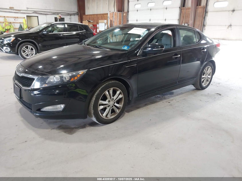 2013 KIA OPTIMA EX 5XXGN4A73DG131432