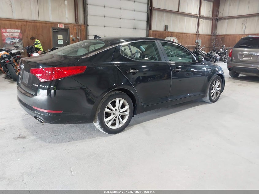 2013 KIA OPTIMA EX 5XXGN4A73DG131432