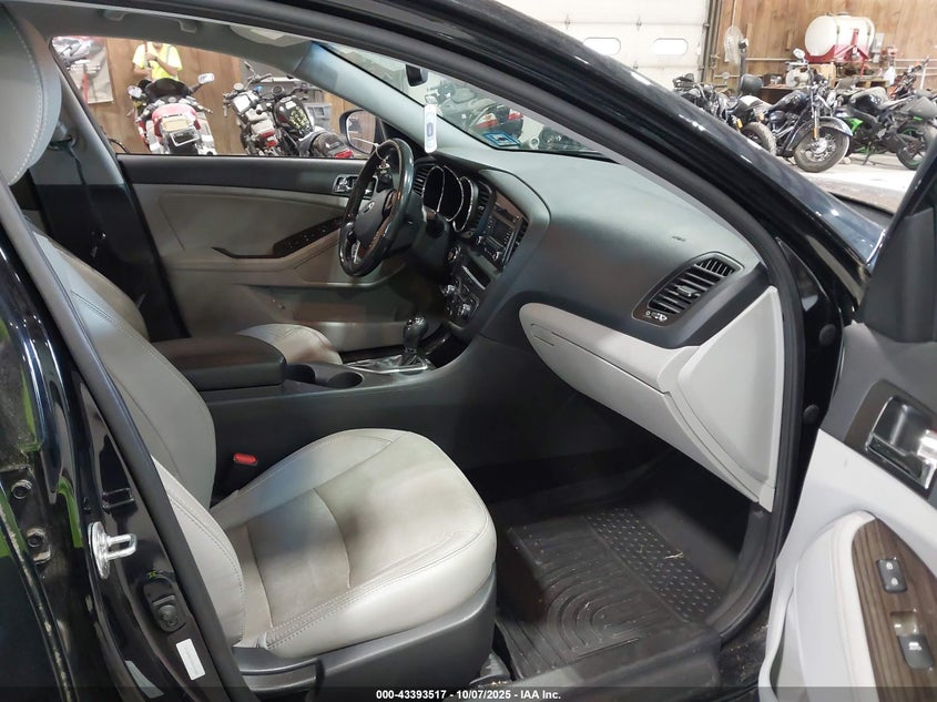 2013 KIA OPTIMA EX 5XXGN4A73DG131432