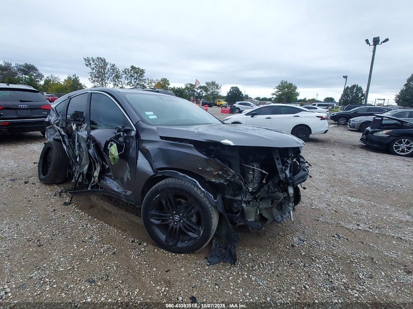 ACURA RDX ADVANCE PACKAGE