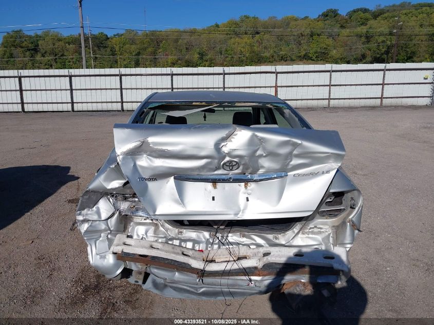 2004 Toyota Camry Le VIN: 4T1BE32K64U868752 Lot: 43393521