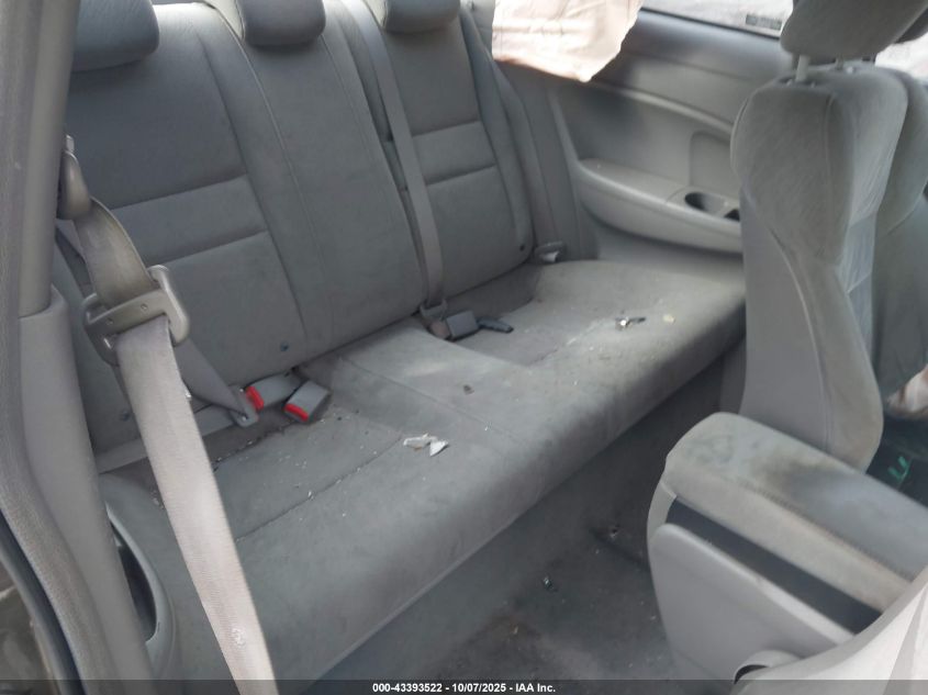 2008 Honda Civic Lx VIN: 2HGFG12608H564706 Lot: 43393522