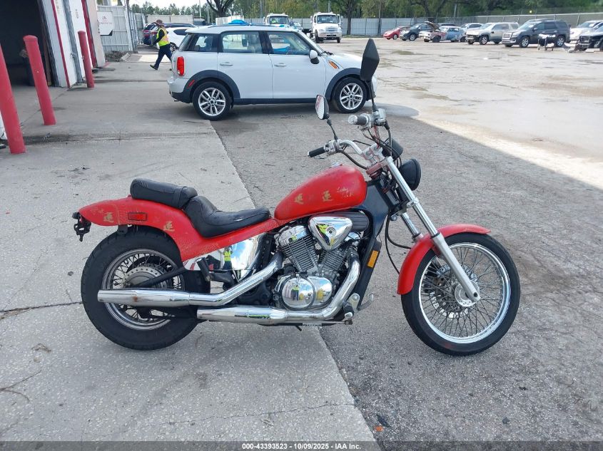 1995 Honda Vt600 Cd VIN: JH2PC213XSM201868 Lot: 43393523