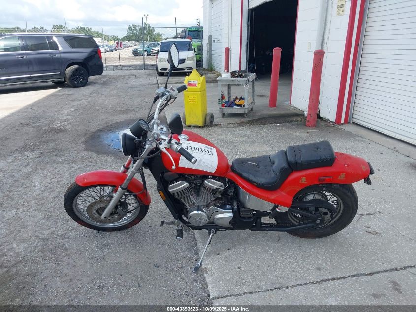 1995 Honda Vt600 Cd VIN: JH2PC213XSM201868 Lot: 43393523