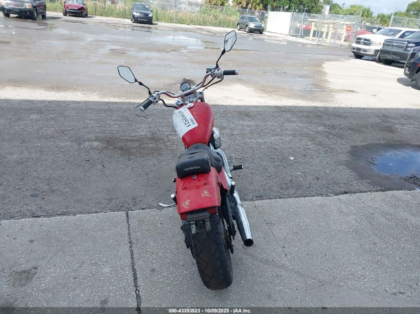 1995 Honda Vt600 Cd VIN: JH2PC213XSM201868 Lot: 43393523