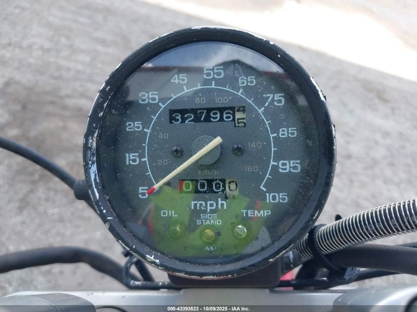 1995 Honda Vt600 Cd VIN: JH2PC213XSM201868 Lot: 43393523