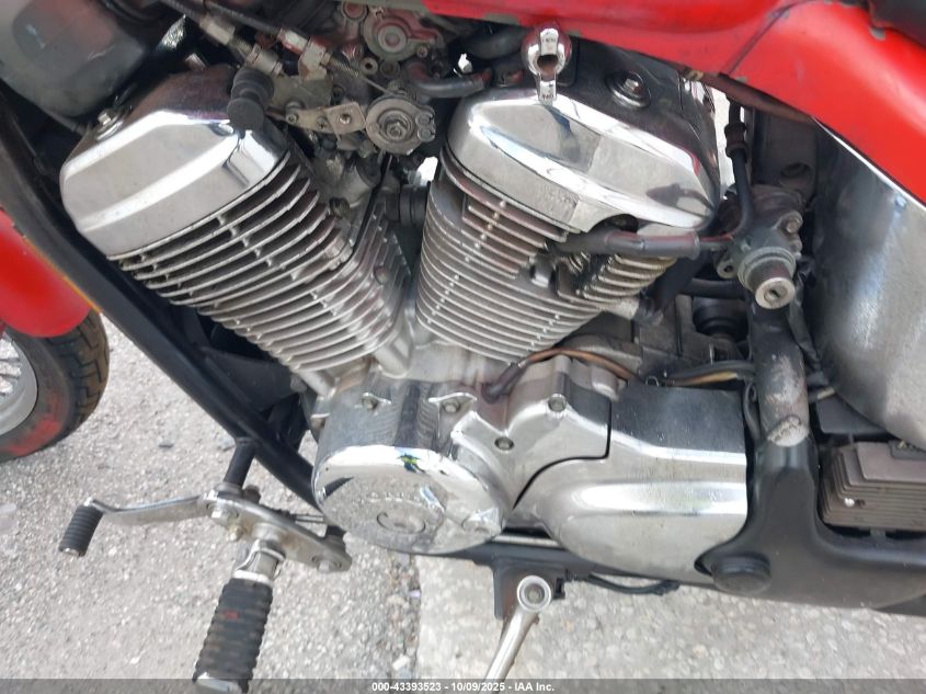 1995 Honda Vt600 Cd VIN: JH2PC213XSM201868 Lot: 43393523