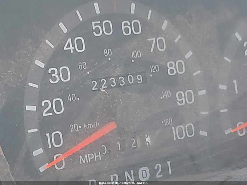 1997 Ford F-150 Lariat/Xl/Xlt VIN: 1FTDX1862VKB13679 Lot: 43393530