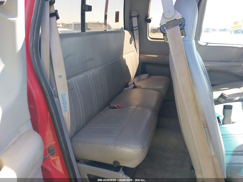 1997 Ford F-150 Lariat/Xl/Xlt VIN: 1FTDX1862VKB13679 Lot: 43393530