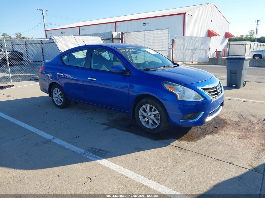 NISSAN VERSA 1.6 SV