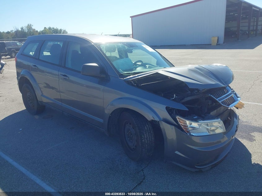 DODGE JOURNEY SE/AVP