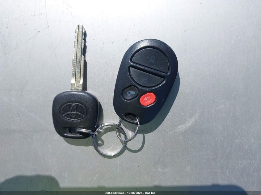 2007 Toyota Sienna Le VIN: 5TDZK23C77S016948 Lot: 43393536