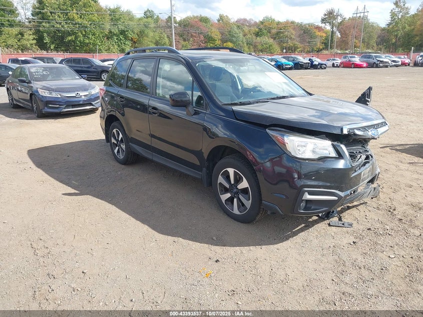 SUBARU FORESTER 2.5I PREMIUM