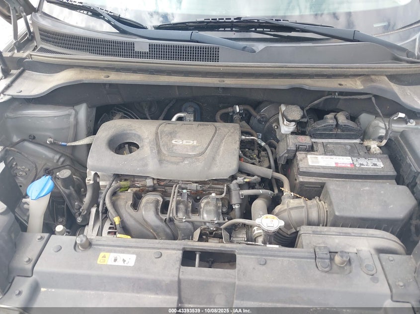 2019 KIA SOUL - KNDJN2A24K7002992