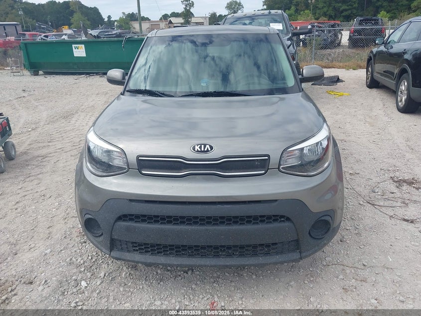 2019 KIA SOUL - KNDJN2A24K7002992