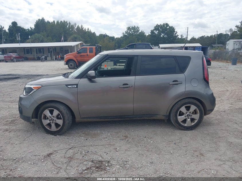 2019 KIA SOUL - KNDJN2A24K7002992