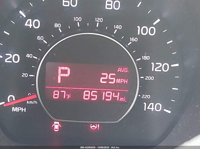 2019 KIA SOUL - KNDJN2A24K7002992