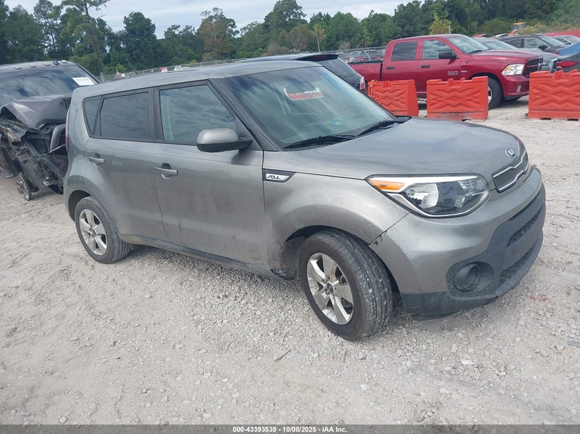 2019 KIA SOUL - KNDJN2A24K7002992