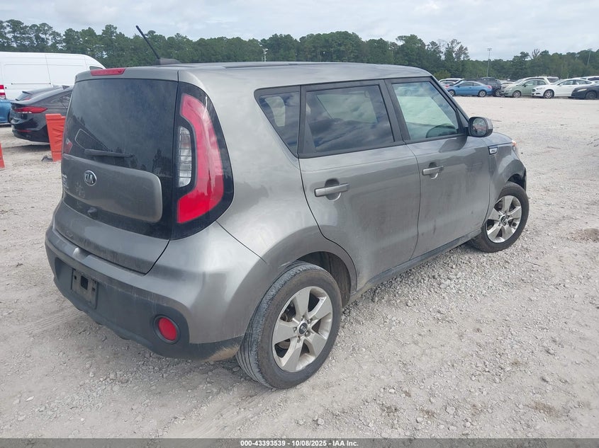 2019 KIA SOUL - KNDJN2A24K7002992