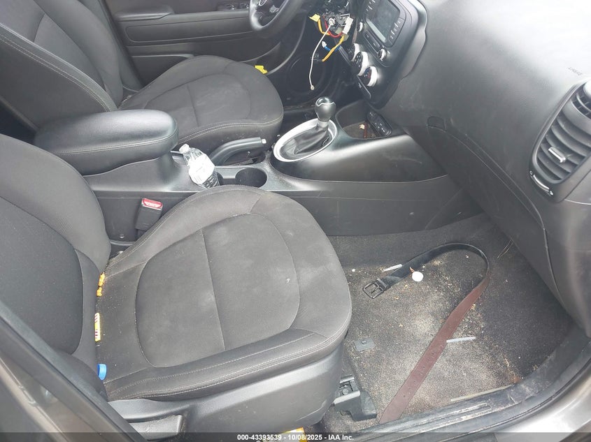 2019 KIA SOUL - KNDJN2A24K7002992