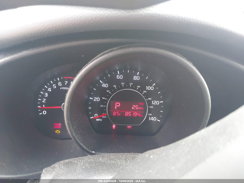 2019 KIA SOUL - KNDJN2A24K7002992