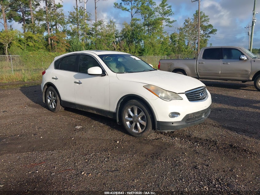 2008 Infiniti Ex35 Journey