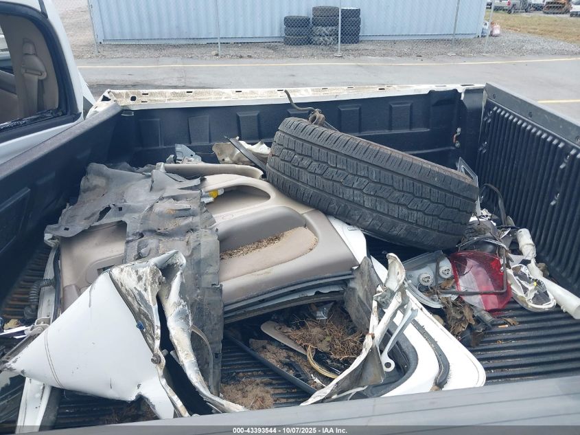 2006 Toyota Tundra Sr5 V8 VIN: 5TBET341X6S552427 Lot: 43393544