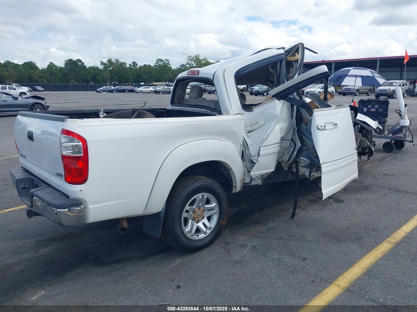 5TBET341X6S552427 2006 TOYOTA TUNDRA photo no. 4