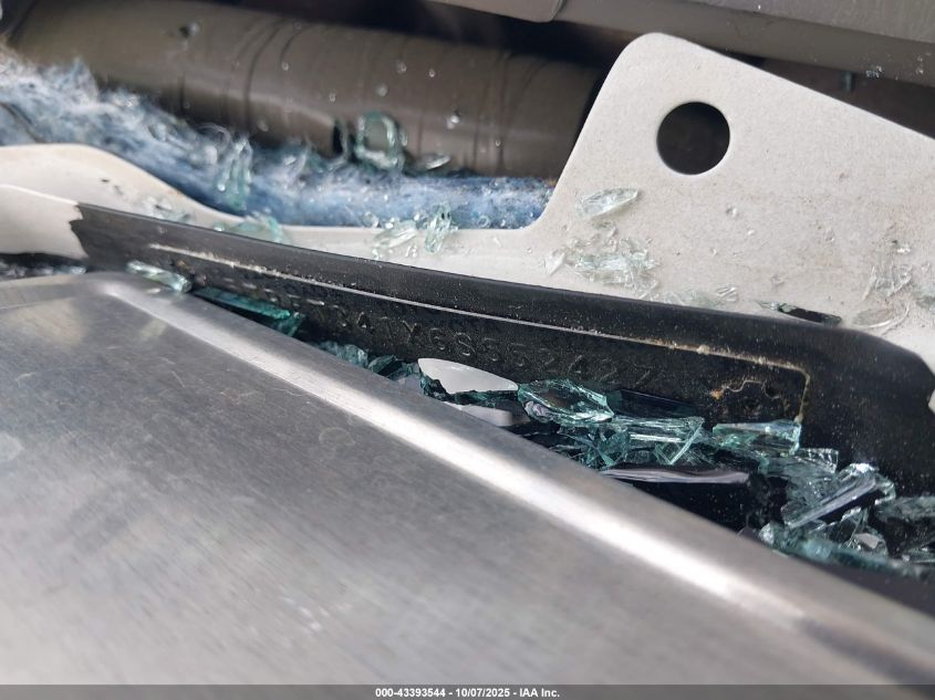 2006 Toyota Tundra Sr5 V8 VIN: 5TBET341X6S552427 Lot: 43393544