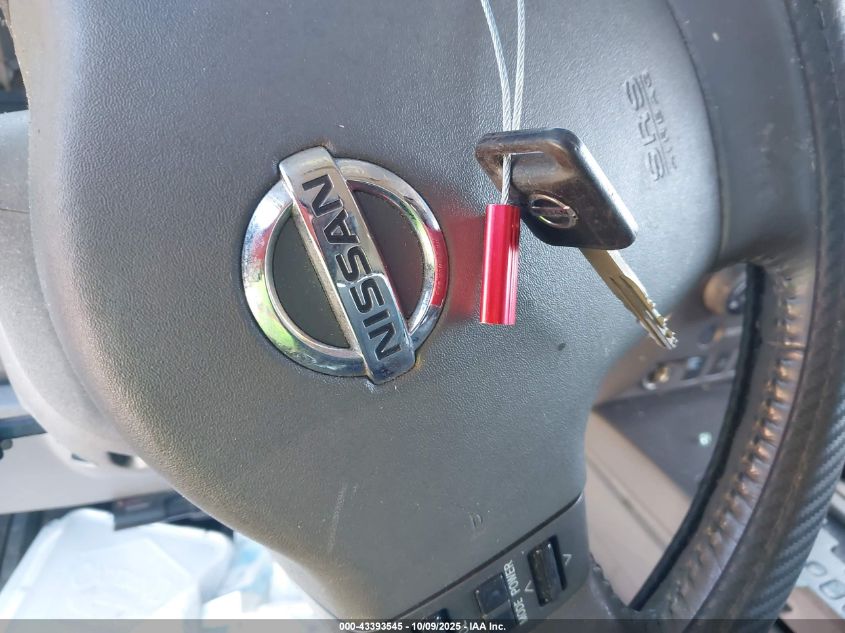 2005 Nissan Titan Se VIN: 1N6BA06A95N548236 Lot: 43393545