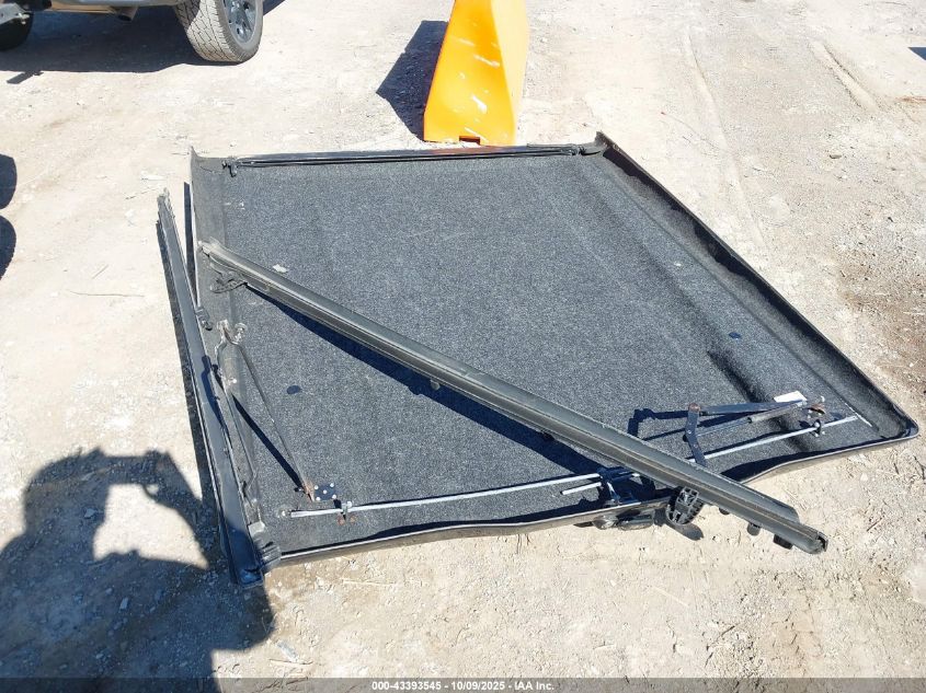 2005 Nissan Titan Se VIN: 1N6BA06A95N548236 Lot: 43393545