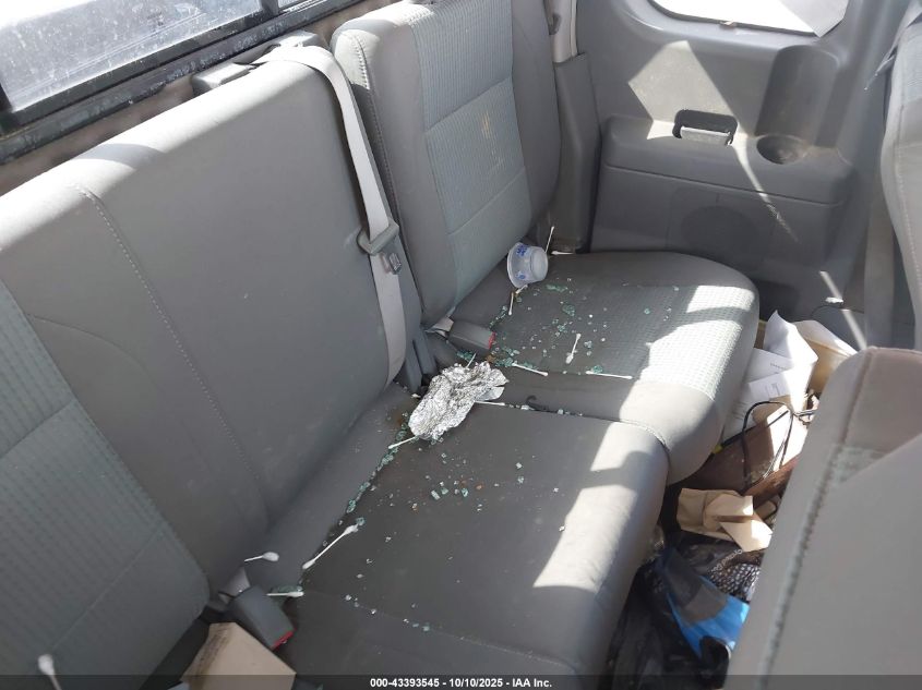 2005 Nissan Titan Se VIN: 1N6BA06A95N548236 Lot: 43393545