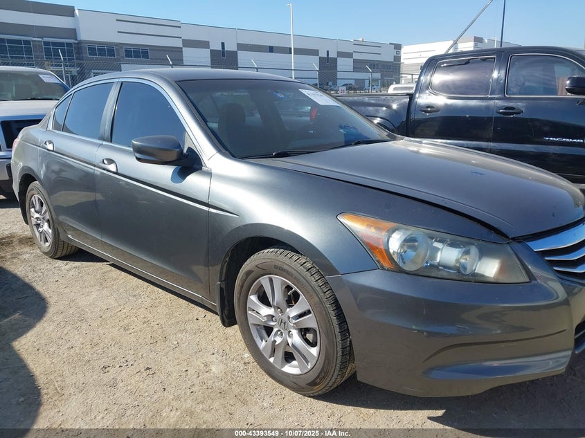 HONDA ACCORD 2.4 LX-P