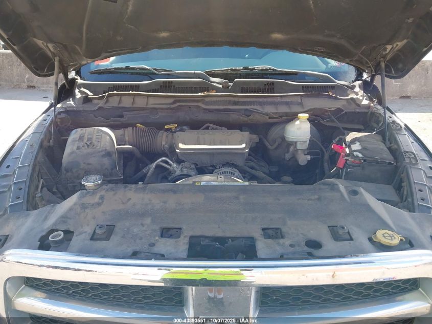 2009 Dodge Ram 1500 Slt/Sport/Trx VIN: 1D3HB18PX9S801368 Lot: 43393551