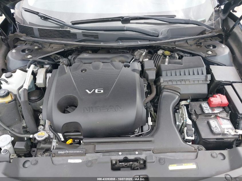 2018 Nissan Maxima 3.5 Platinum VIN: 1N4AA6AP6JC407780 Lot: 43393555