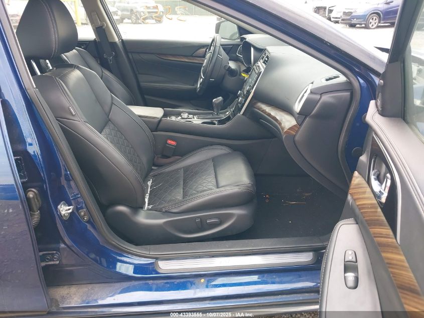 2018 Nissan Maxima 3.5 Platinum VIN: 1N4AA6AP6JC407780 Lot: 43393555