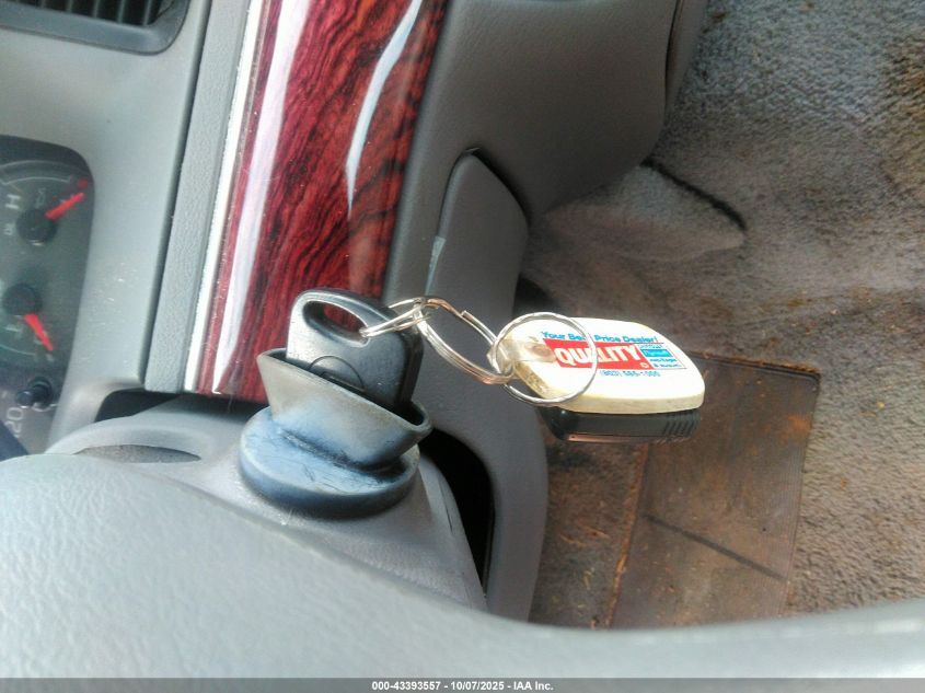 2001 Mercury Grand Marquis Ls VIN: 2MEFM75W81X697083 Lot: 43393557