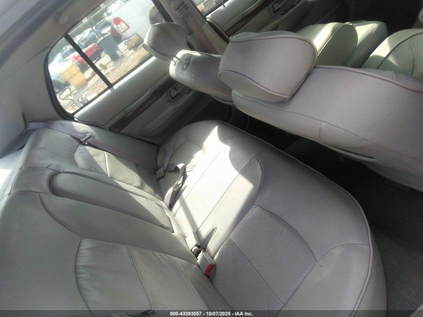 2001 Mercury Grand Marquis Ls VIN: 2MEFM75W81X697083 Lot: 43393557