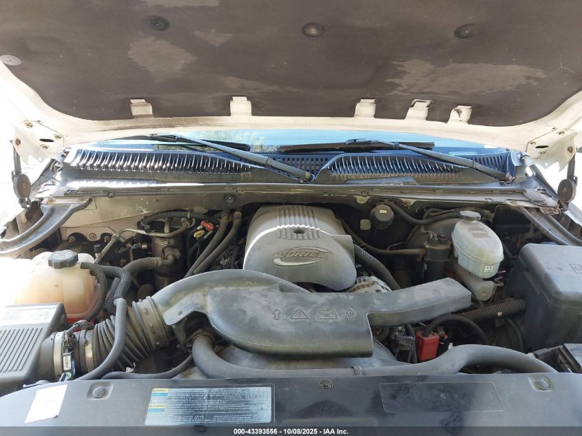 2003 Chevrolet Suburban 1500 Lt VIN: 1GNFK16Z23J223923 Lot: 43393556