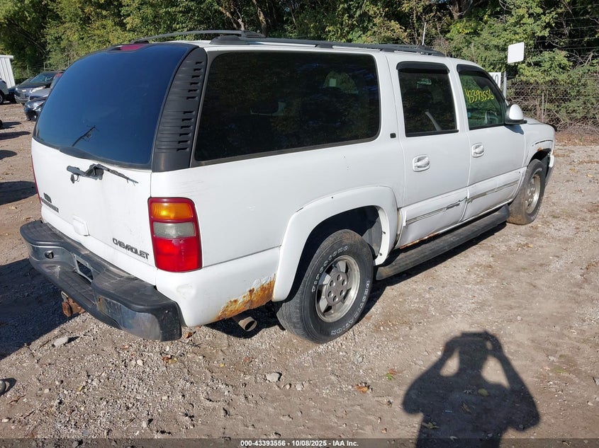 1GNFK16Z23J223923 2003 CHEVROLET EXPRESS photo no. 4