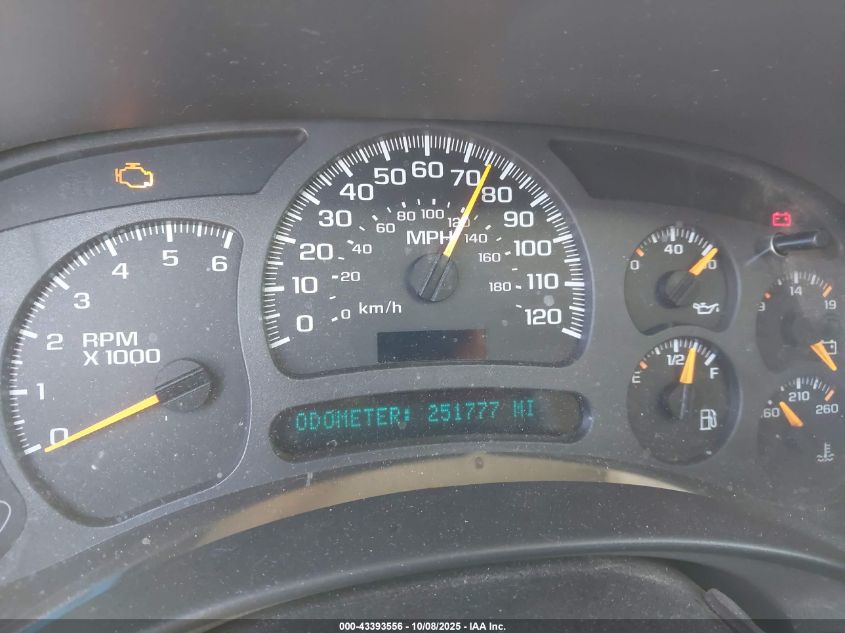 2003 Chevrolet Suburban 1500 Lt VIN: 1GNFK16Z23J223923 Lot: 43393556