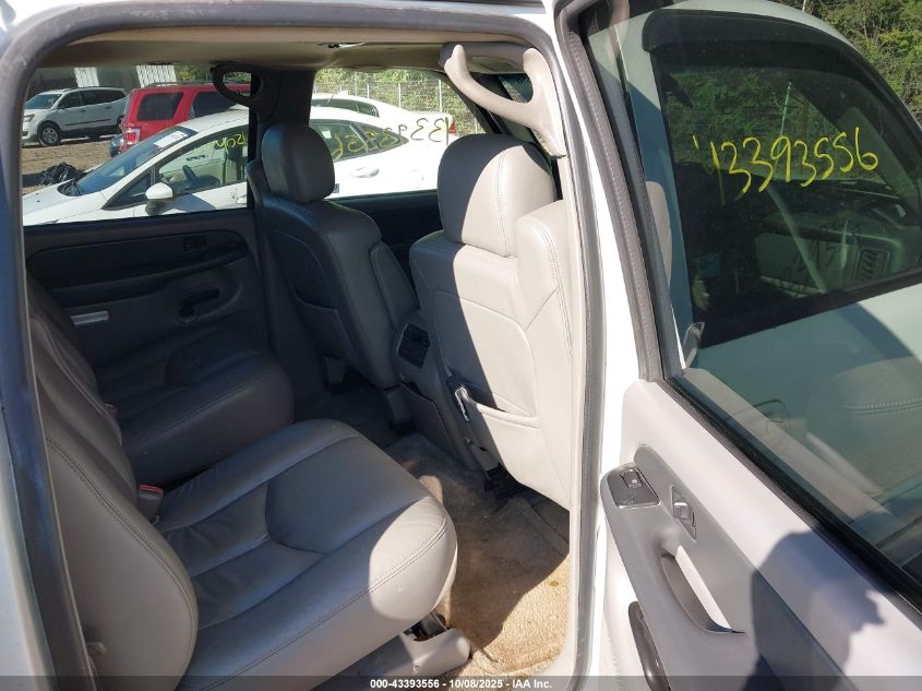 2003 Chevrolet Suburban 1500 Lt VIN: 1GNFK16Z23J223923 Lot: 43393556