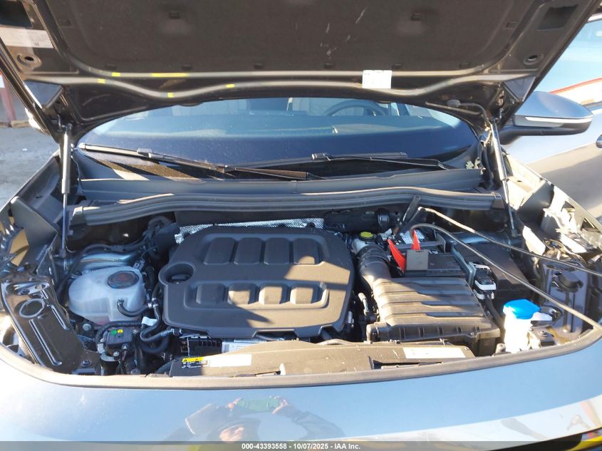 2025 Volkswagen Tiguan 2.0T S VIN: 3VVCR7RM3SM020505 Lot: 43393558