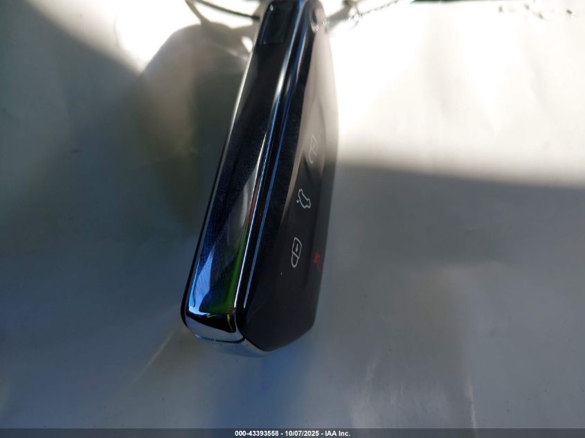 2025 Volkswagen Tiguan 2.0T S VIN: 3VVCR7RM3SM020505 Lot: 43393558