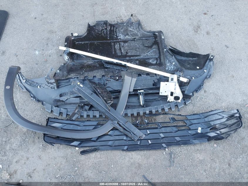 2025 Volkswagen Tiguan 2.0T S VIN: 3VVCR7RM3SM020505 Lot: 43393558