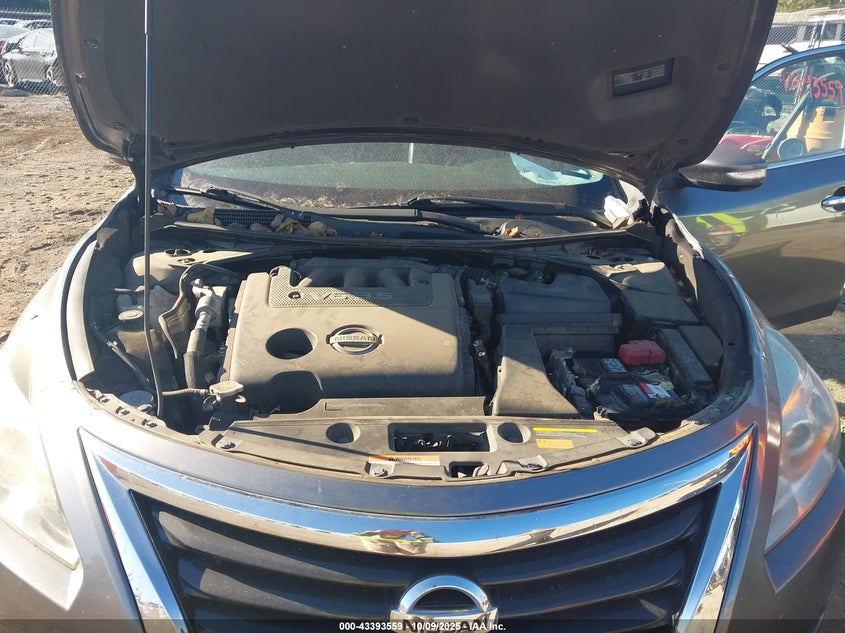 2014 NISSAN ALTIMA 3.5 SL 1N4BL3AP3EC315545