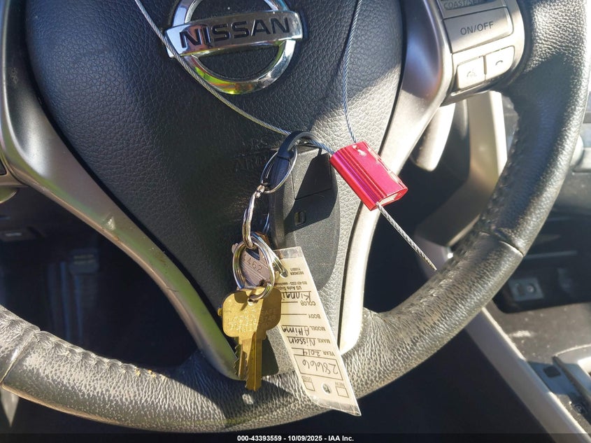 2014 NISSAN ALTIMA 3.5 SL 1N4BL3AP3EC315545