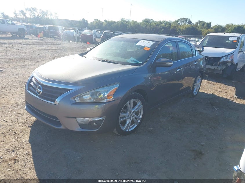 2014 NISSAN ALTIMA 3.5 SL 1N4BL3AP3EC315545